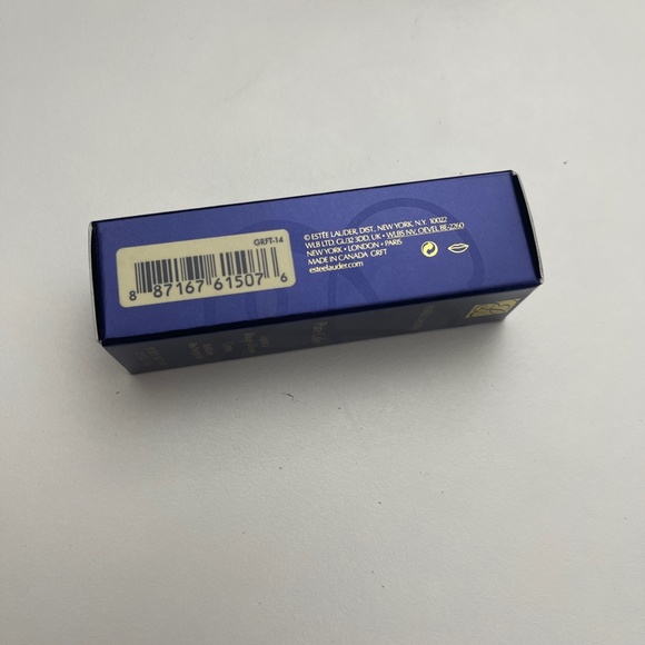 NEW ESTEE LAUDER Pure Color Creme Lipstick 818 COVETABLE Full Size 0.12oz - Picture 5 of 5